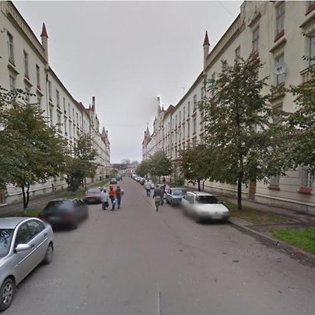 2Х Кімнатна Квартира У Львові Поряд З Залізничним Вокзалом Apartment Bagian luar foto