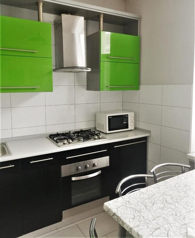 2Х Кімнатна Квартира У Львові Поряд З Залізничним Вокзалом Apartment Bagian luar foto