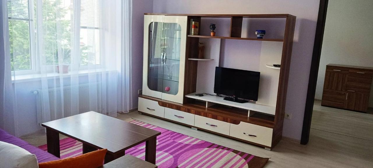 2Х Кімнатна Квартира У Львові Поряд З Залізничним Вокзалом Apartment Bagian luar foto