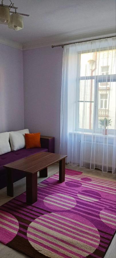 2Х Кімнатна Квартира У Львові Поряд З Залізничним Вокзалом Apartment Bagian luar foto